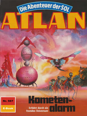 cover image of Atlan 567